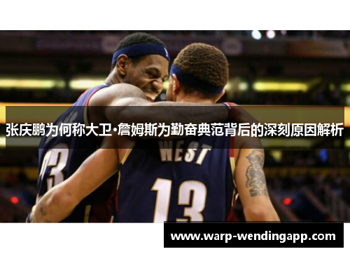 张庆鹏为何称大卫·詹姆斯为勤奋典范背后的深刻原因解析